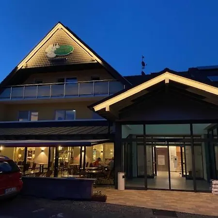 Knuellhotel Tann-eck Knüllwald