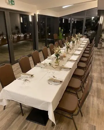 Knuellhotel Tann-eck Maison d'hôtes Knüllwald
