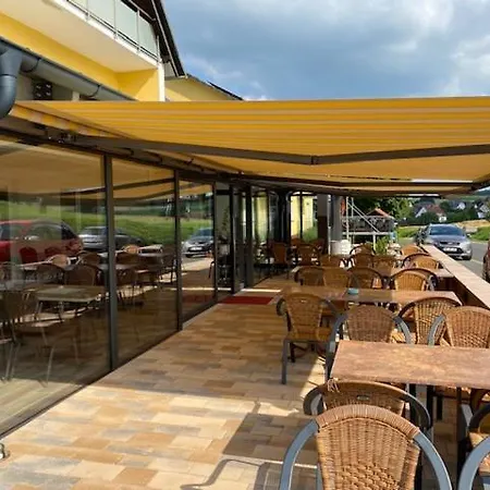 Knuellhotel Tann-eck 3*