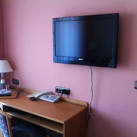 Knuellhotel Tann-eck Casa de hóspedes