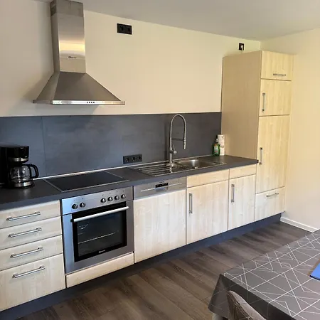 招待所 Knuellhotel Tann-eck