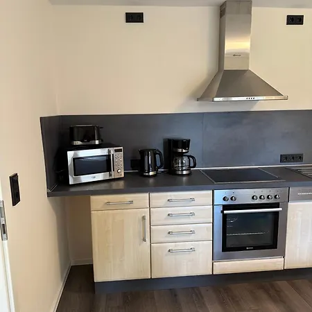 招待所 Knuellhotel Tann-eck 3*