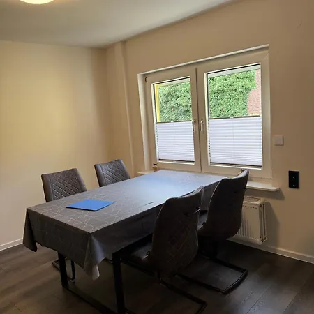 Knuellhotel Tann-eck Pensionat Knüllwald