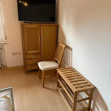 招待所 Knuellhotel Tann-eck 3*