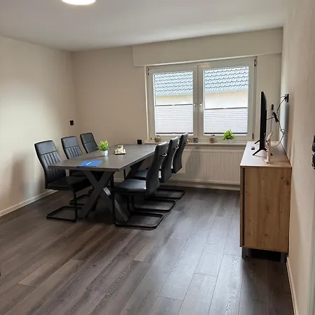 招待所 Knuellhotel Tann-eck