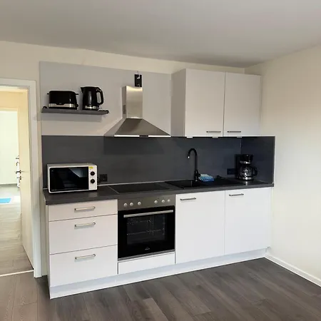 招待所 Knuellhotel Tann-eck 3*