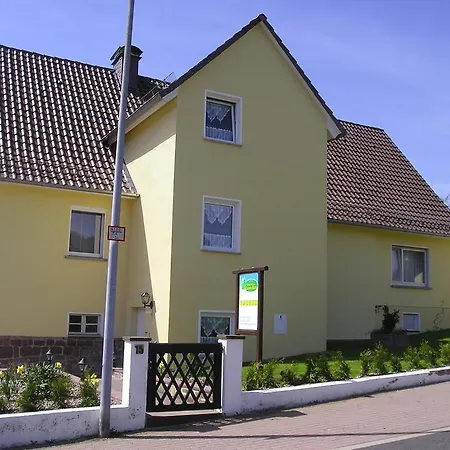 Knuellhotel Tann-eck