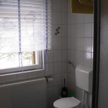 Knuellhotel Tann-eck Guest house Knullwald