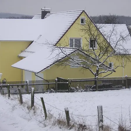 Knuellhotel Tann-eck Knüllwald