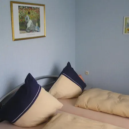 Maison d'hôtes Knuellhotel Tann-eck Knüllwald