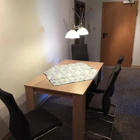 Knuellhotel Tann-eck Knüllwald