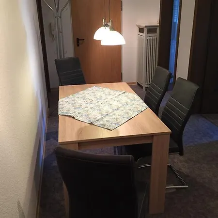 Knuellhotel Tann-eck Maison d'hôtes Knüllwald