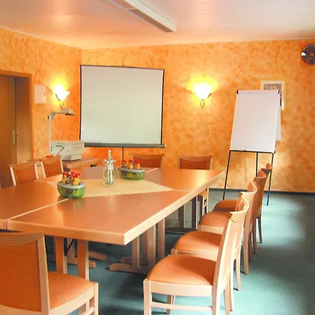 招待所 Knuellhotel Tann-eck