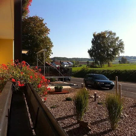 Knuellhotel Tann-eck Guest house 3*