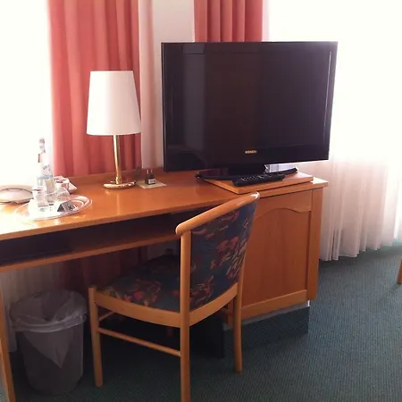 Knuellhotel Tann-eck 招待所