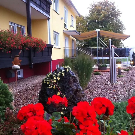 Knuellhotel Tann-eck