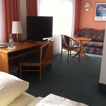 Casa de hóspedes Knuellhotel Tann-eck Knüllwald