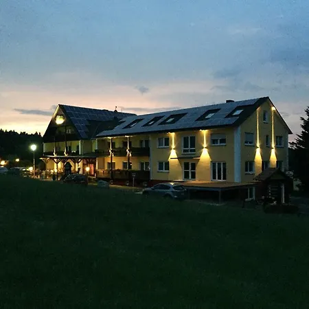 Knuellhotel Tann-eck Maison d'hôtes Knüllwald