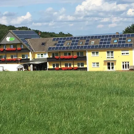 Knuellhotel Tann-eck