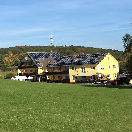 Knuellhotel Tann-eck Guest house 3*