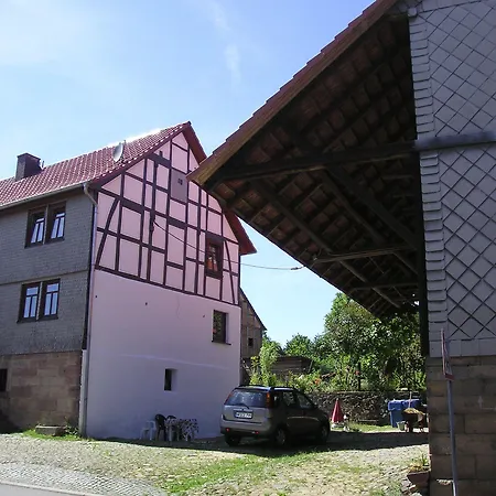 Knuellhotel Tann-eck Guest house 3*