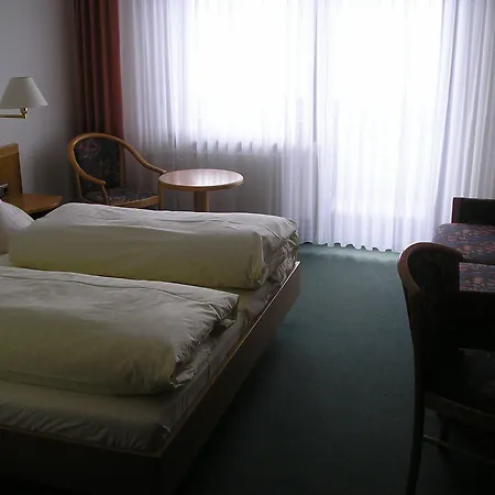 招待所 Knuellhotel Tann-eck