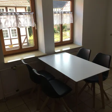 Knuellhotel Tann-eck Knüllwald