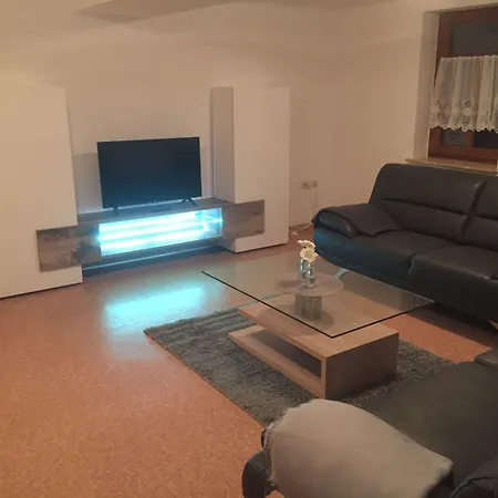 招待所 Knuellhotel Tann-eck