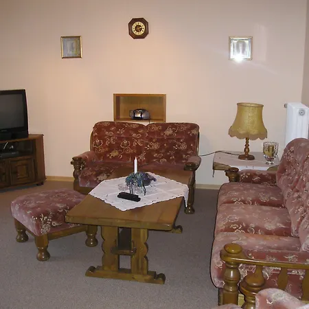 Knuellhotel Tann-eck Guest house Knullwald