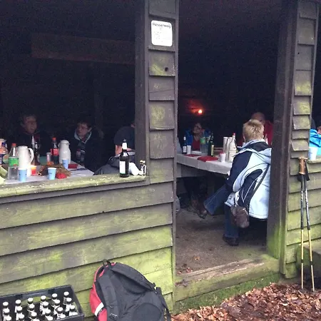 Pensionat Knuellhotel Tann-eck