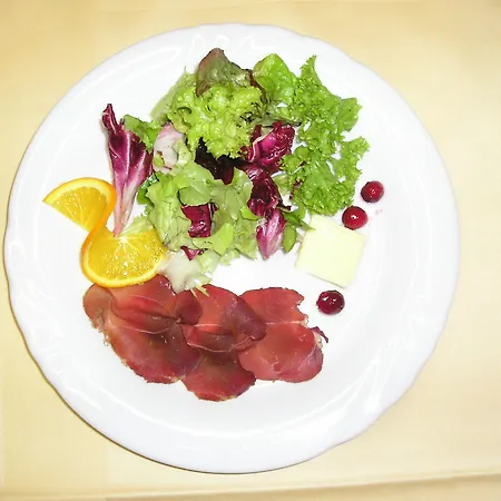 Pensionat Knuellhotel Tann-eck Knüllwald