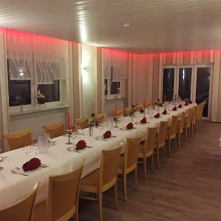 Knuellhotel Tann-eck Knullwald