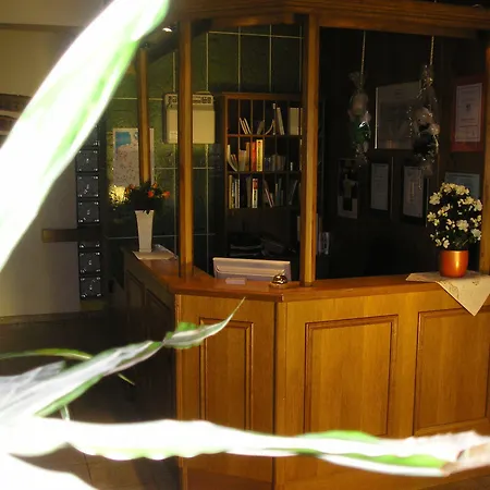 Knuellhotel Tann-eck Guest house Knullwald