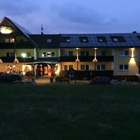 Gæstehus Knuellhotel Tann-eck