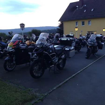 Knuellhotel Tann-eck Guest house