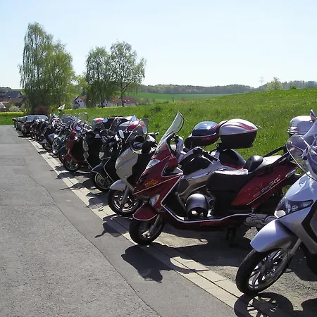 Knuellhotel Tann-eck Pensionat