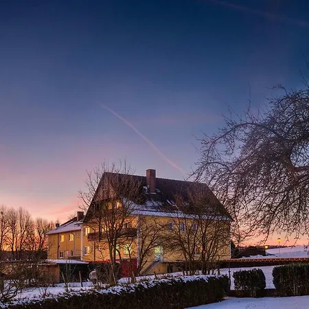 Knuellhotel Tann-eck Pensionat