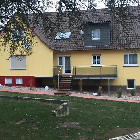 Guest house Knuellhotel Tann-eck Knullwald