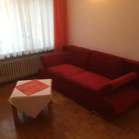 招待所 Knuellhotel Tann-eck Knüllwald