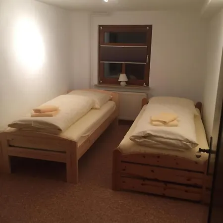 Knuellhotel Tann-eck 3*