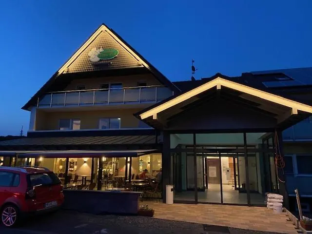Knuellhotel Tann-eck Knüllwald