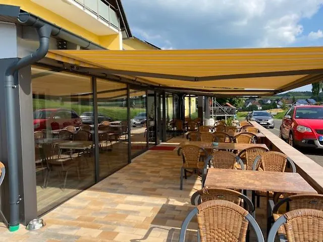 Knuellhotel Tann-eck 3*