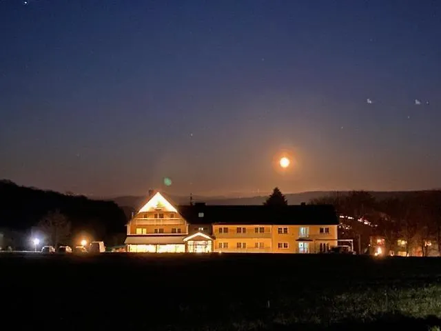 Gasthuis Knuellhotel Tann-eck Knüllwald