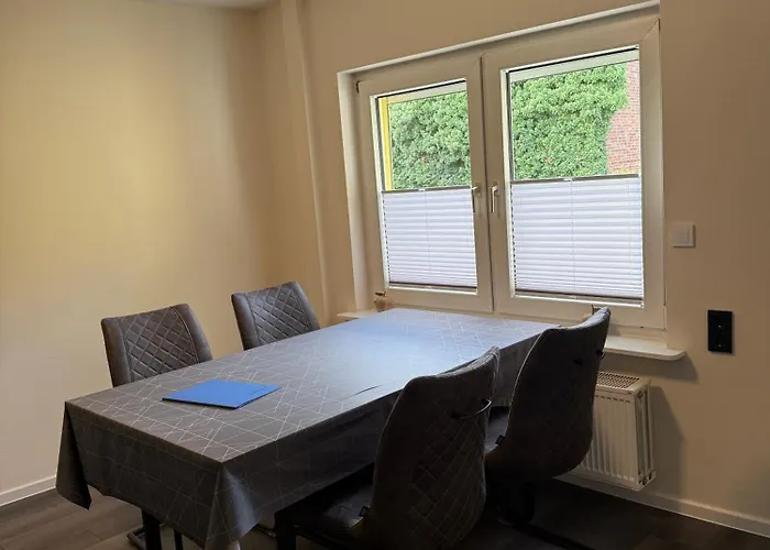 Knuellhotel Tann-eck Gasthuis Knüllwald