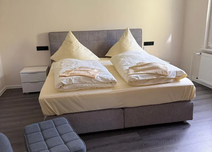 Gasthuis Knuellhotel Tann-eck Knüllwald