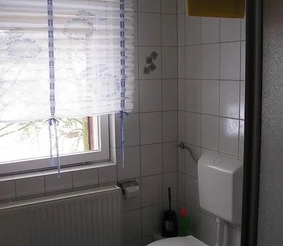 Knuellhotel Tann-eck Gæstehus Knüllwald