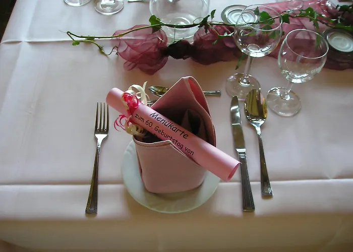 Gasthuis Knuellhotel Tann-eck 3*