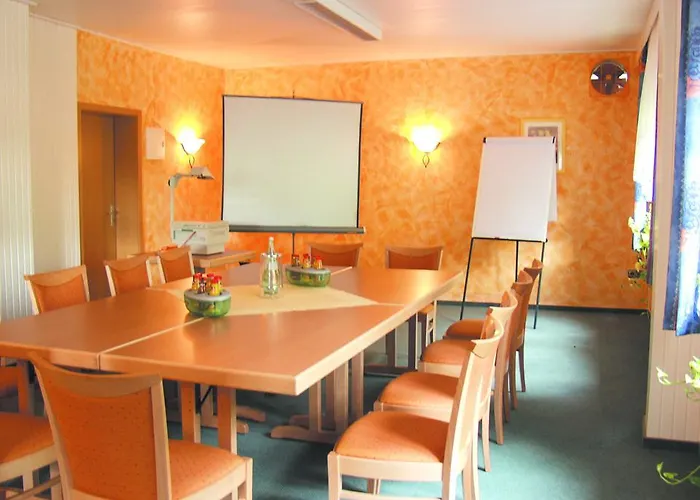 Gæstehus Knuellhotel Tann-eck