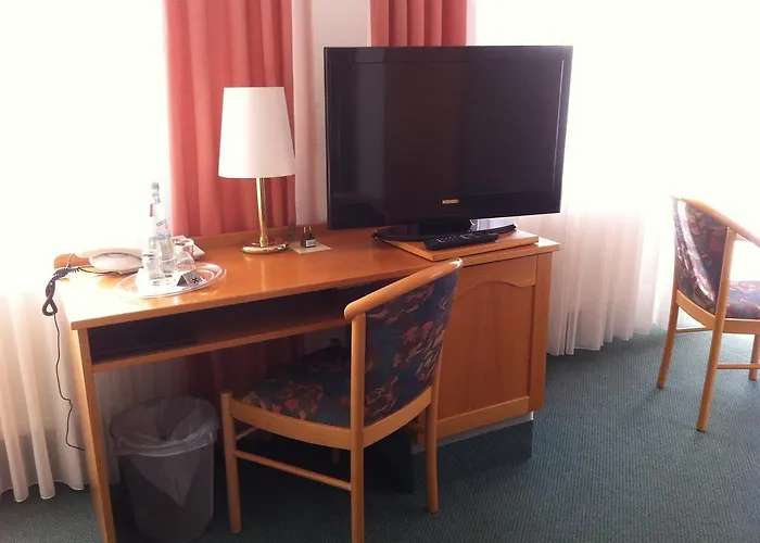 Knuellhotel Tann-eck Gasthuis