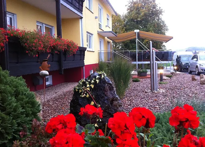 Knuellhotel Tann-eck